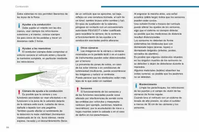 Catálogo Peugeot Página 86