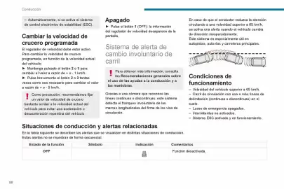 Catálogo Peugeot Página 90