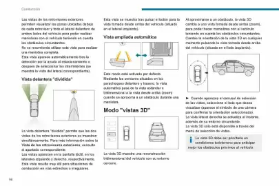Catálogo Peugeot Página 98