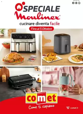 Volantino Comet (valido fino al 5-10)