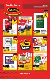 Arhelan gazetka Strona 1