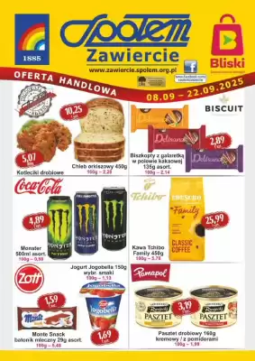 Społem gazetka
