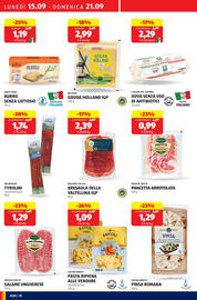 Volantino ALDI settimana 38 Pagina 10