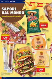 Volantino ALDI settimana 38 Pagina 16