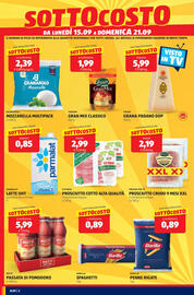 Volantino ALDI settimana 38 Pagina 2