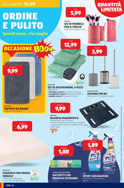Volantino ALDI settimana 38 Pagina 24