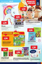 Volantino ALDI settimana 38 Pagina 27