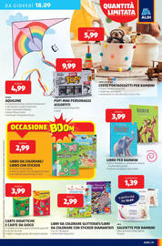 Volantino ALDI settimana 38 Pagina 27