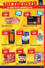 Volantino ALDI settimana 38 Pagina 3