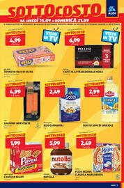 Volantino ALDI settimana 38 Pagina 3