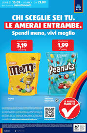 Volantino ALDI settimana 38 Pagina 32