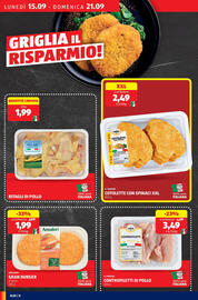 Volantino ALDI settimana 38 Pagina 8