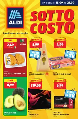 Volantino ALDI (valido fino al 21-09)