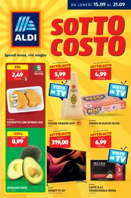 Volantino ALDI
