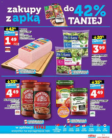 Topaz Express gazetka tydzień 37 Strona 11