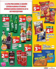 Topaz Express gazetka tydzień 37 Strona 13
