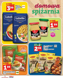 Topaz Express gazetka tydzień 37 Strona 16