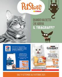 Volantino Pet Store Conad Pagina 1