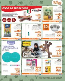 Volantino Pet Store Conad Pagina 3