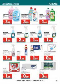 Volantino Altasfera Pagina 23