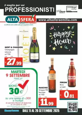 Volantino Altasfera (valido fino al 20-09)