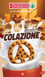 Volantino Eurospar Pagina 1