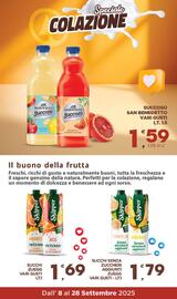 Volantino Eurospar Pagina 17