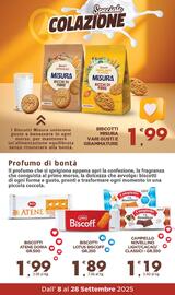 Volantino Eurospar Pagina 23