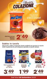Volantino Eurospar Pagina 25