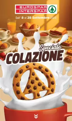 Volantino Eurospar (valido fino al 28-09)