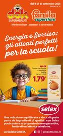 Volantino Famila Superstore Pagina 1