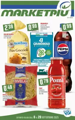 Volantino Marketpiù (valido fino al 20-09)