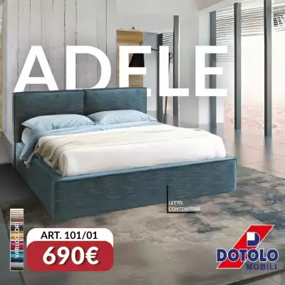 Volantino Dotolo Mobili (valido fino al 14-09)