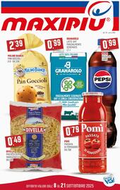 Volantino Maxipiù Pagina 1