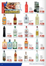 Volantino Vivo Supermercati Pagina 16