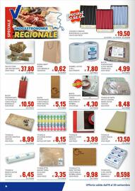 Volantino Vivo Supermercati Pagina 18