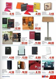 Volantino Vivo Supermercati Pagina 19