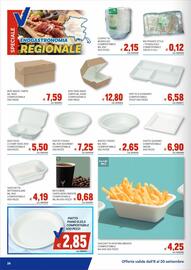 Volantino Vivo Supermercati Pagina 24