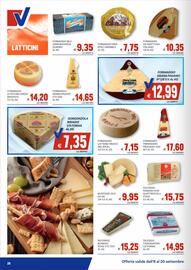 Volantino Vivo Supermercati Pagina 28