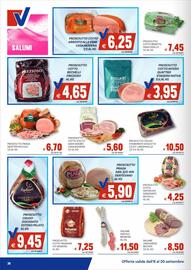 Volantino Vivo Supermercati Pagina 30