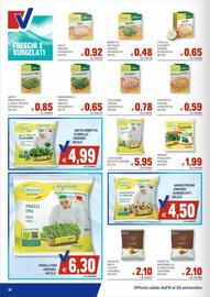 Volantino Vivo Supermercati Pagina 32