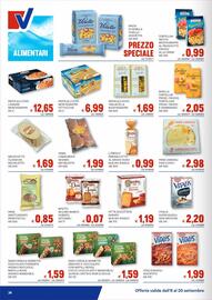 Volantino Vivo Supermercati Pagina 34