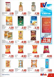 Volantino Vivo Supermercati Pagina 35