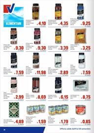 Volantino Vivo Supermercati Pagina 38