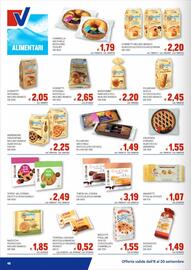 Volantino Vivo Supermercati Pagina 40