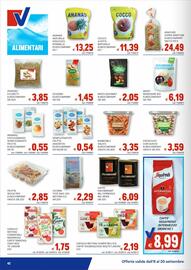 Volantino Vivo Supermercati Pagina 42