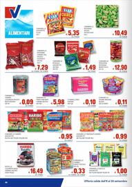 Volantino Vivo Supermercati Pagina 44