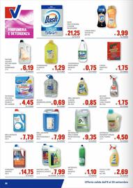 Volantino Vivo Supermercati Pagina 50