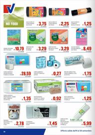Volantino Vivo Supermercati Pagina 54