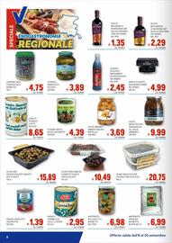 Volantino Vivo Supermercati Pagina 6